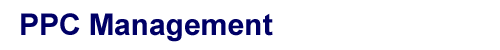 ppc management